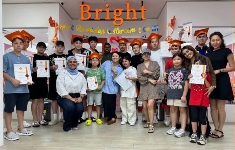 Bright Language Center 