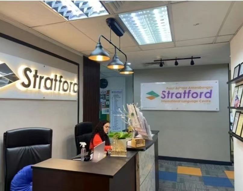 Stratford International Language Centre