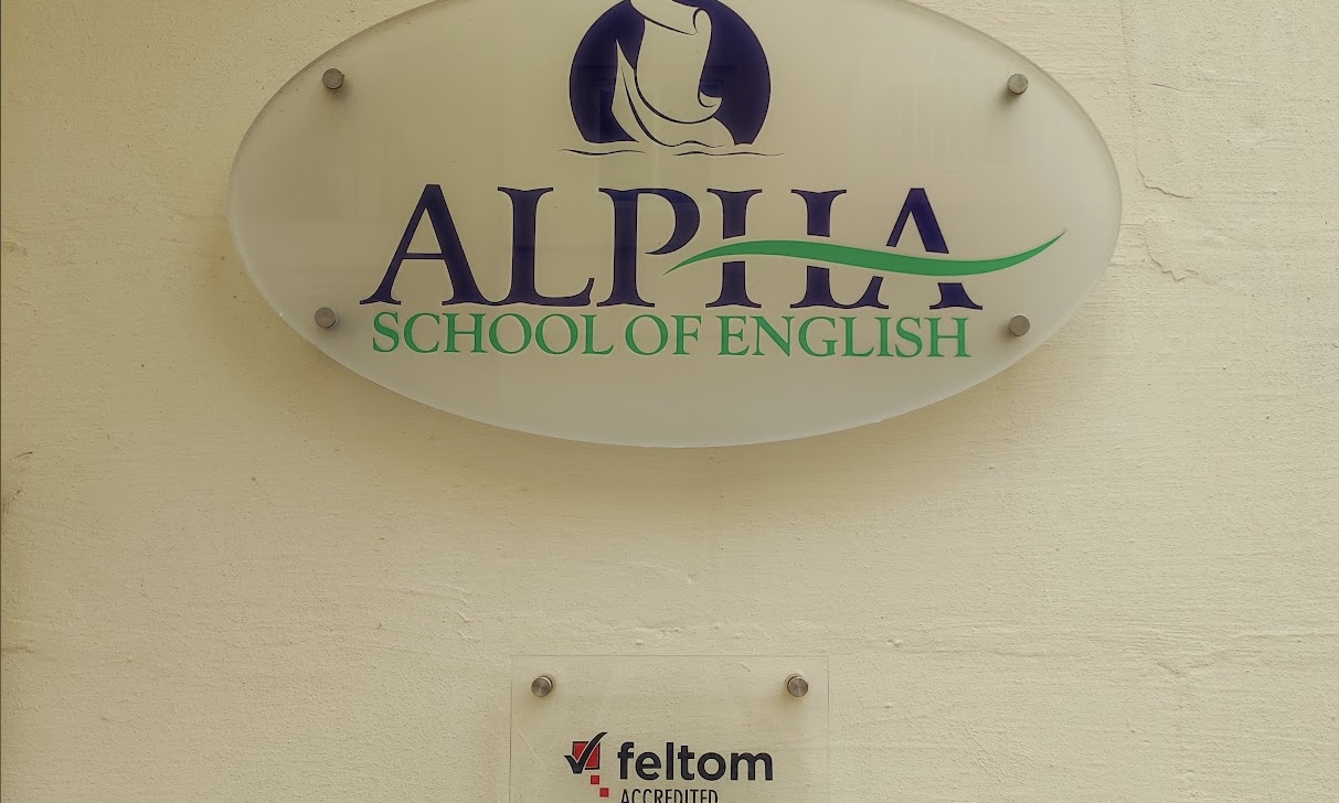 Alpha School of English